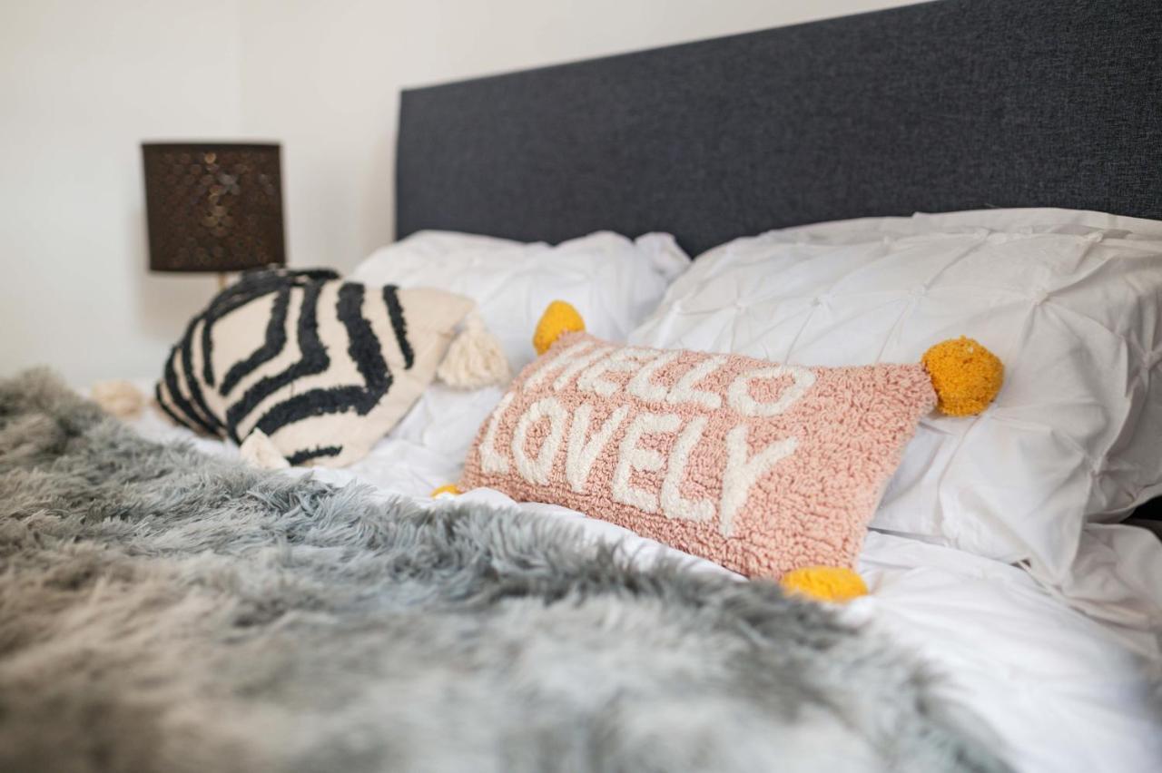 Charming Newly Refurb 2-Bed 2-Bath Whole Apartment Near Hyde Park & Kensington, Prime Paddington Location Zone 1 London Eksteriør bilde