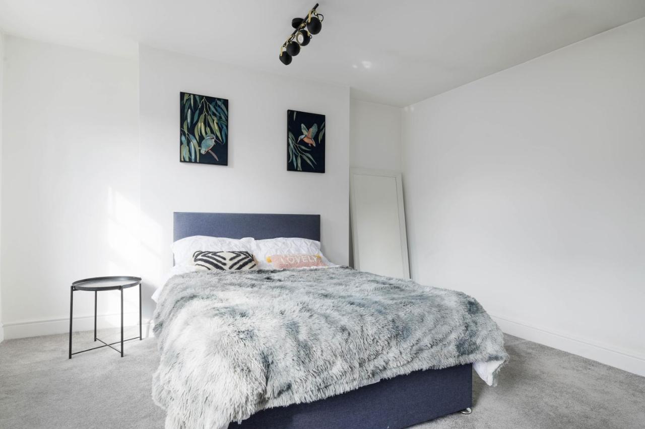 Charming Newly Refurb 2-Bed 2-Bath Whole Apartment Near Hyde Park & Kensington, Prime Paddington Location Zone 1 London Eksteriør bilde