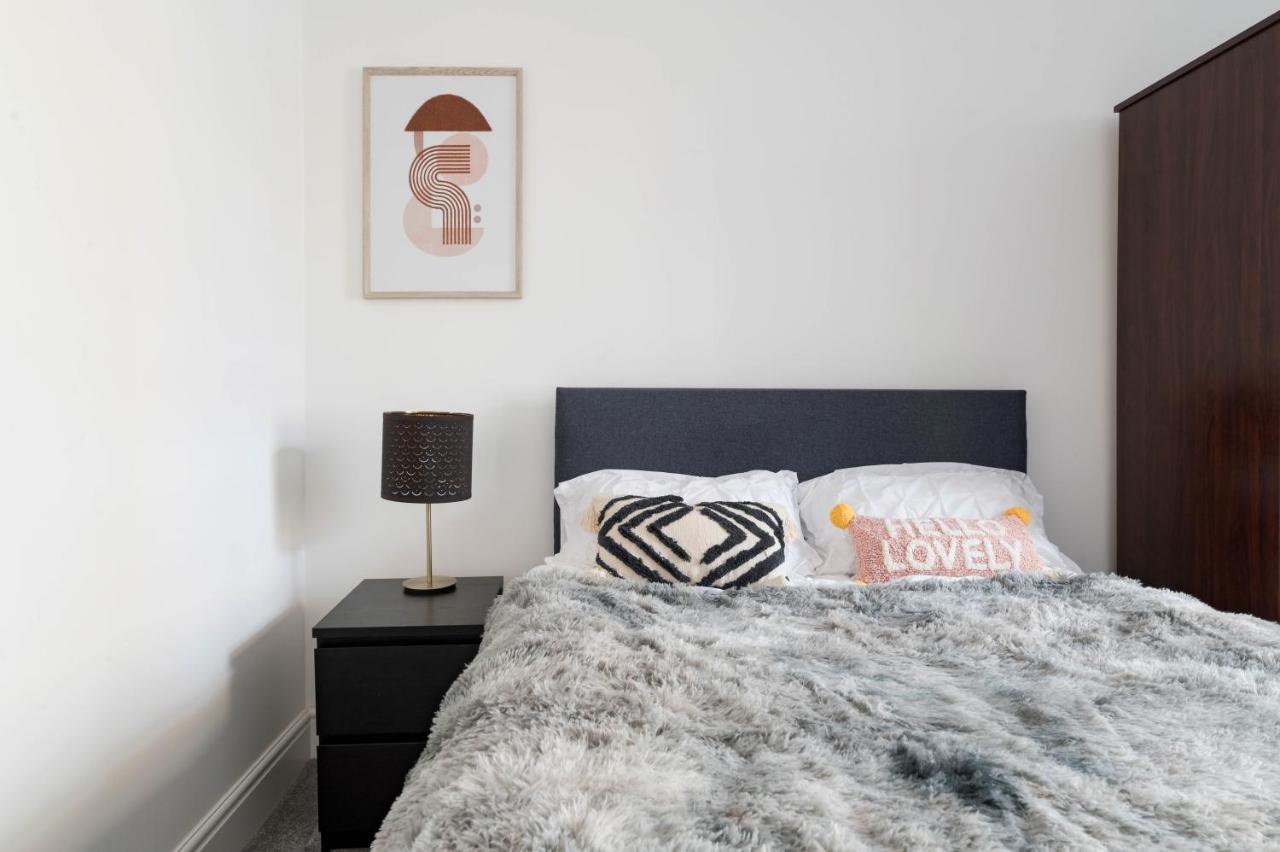 Charming Newly Refurb 2-Bed 2-Bath Whole Apartment Near Hyde Park & Kensington, Prime Paddington Location Zone 1 London Eksteriør bilde