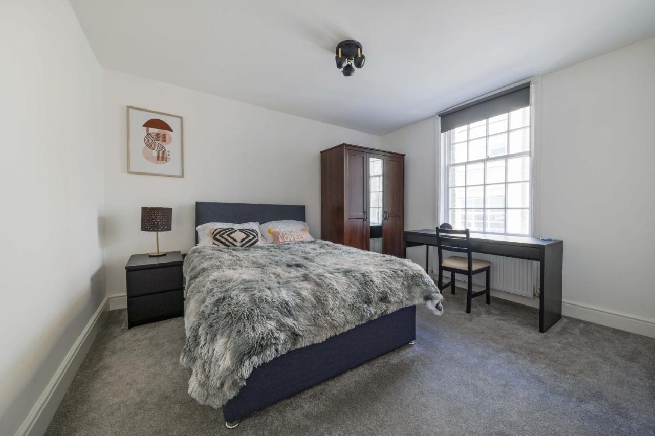 Charming Newly Refurb 2-Bed 2-Bath Whole Apartment Near Hyde Park & Kensington, Prime Paddington Location Zone 1 London Eksteriør bilde