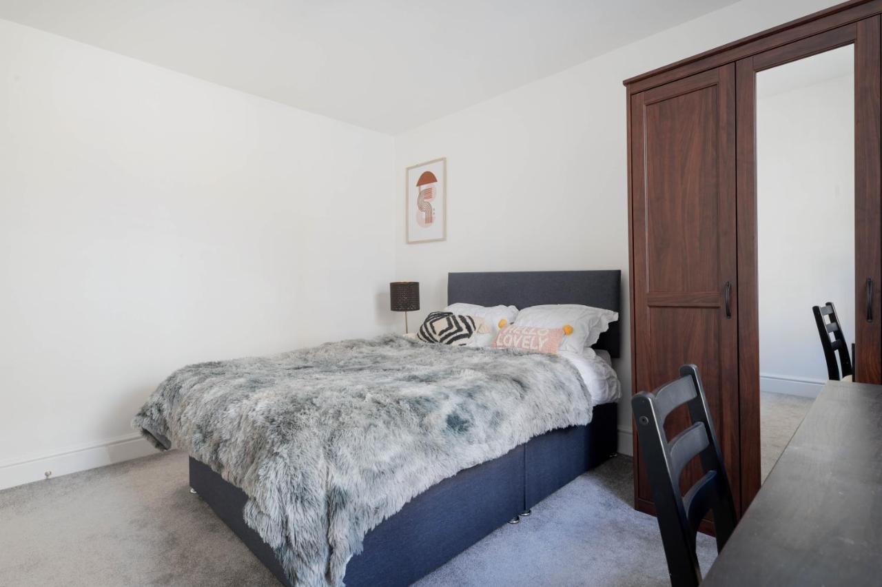Charming Newly Refurb 2-Bed 2-Bath Whole Apartment Near Hyde Park & Kensington, Prime Paddington Location Zone 1 London Eksteriør bilde
