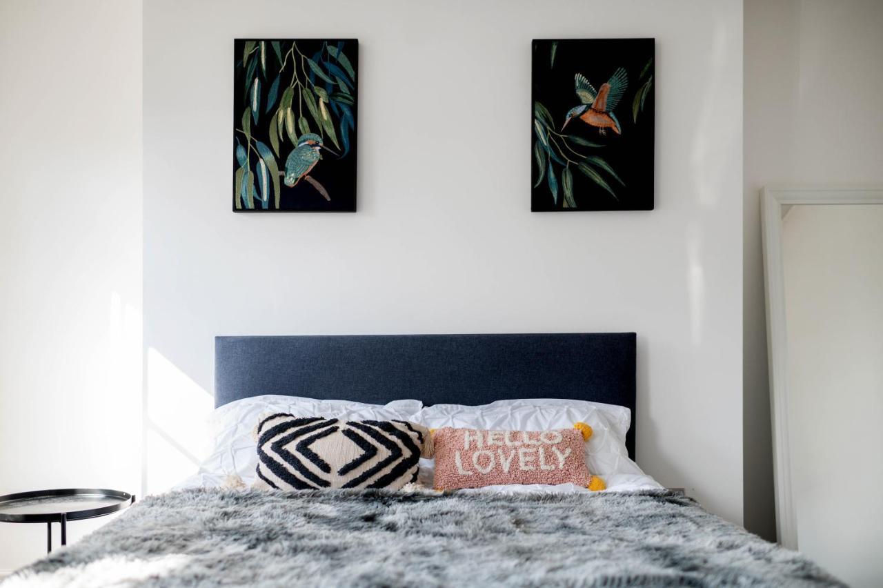 Charming Newly Refurb 2-Bed 2-Bath Whole Apartment Near Hyde Park & Kensington, Prime Paddington Location Zone 1 London Eksteriør bilde