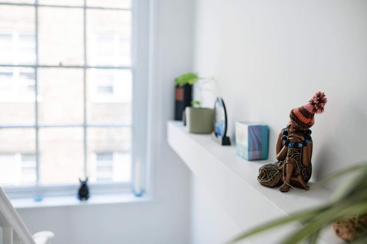 Charming Newly Refurb 2-Bed 2-Bath Whole Apartment Near Hyde Park & Kensington, Prime Paddington Location Zone 1 London Eksteriør bilde