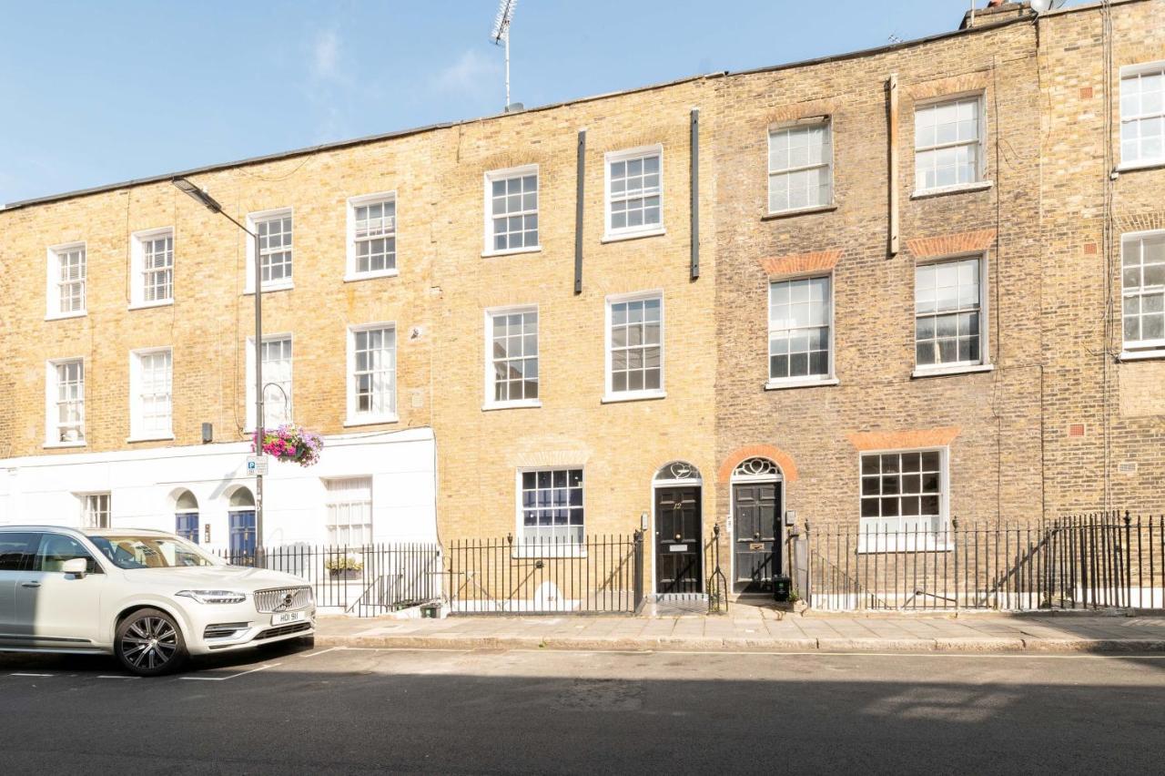 Charming Newly Refurb 2-Bed 2-Bath Whole Apartment Near Hyde Park & Kensington, Prime Paddington Location Zone 1 London Eksteriør bilde