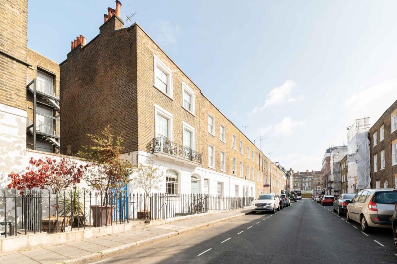 Charming Newly Refurb 2-Bed 2-Bath Whole Apartment Near Hyde Park & Kensington, Prime Paddington Location Zone 1 London Eksteriør bilde
