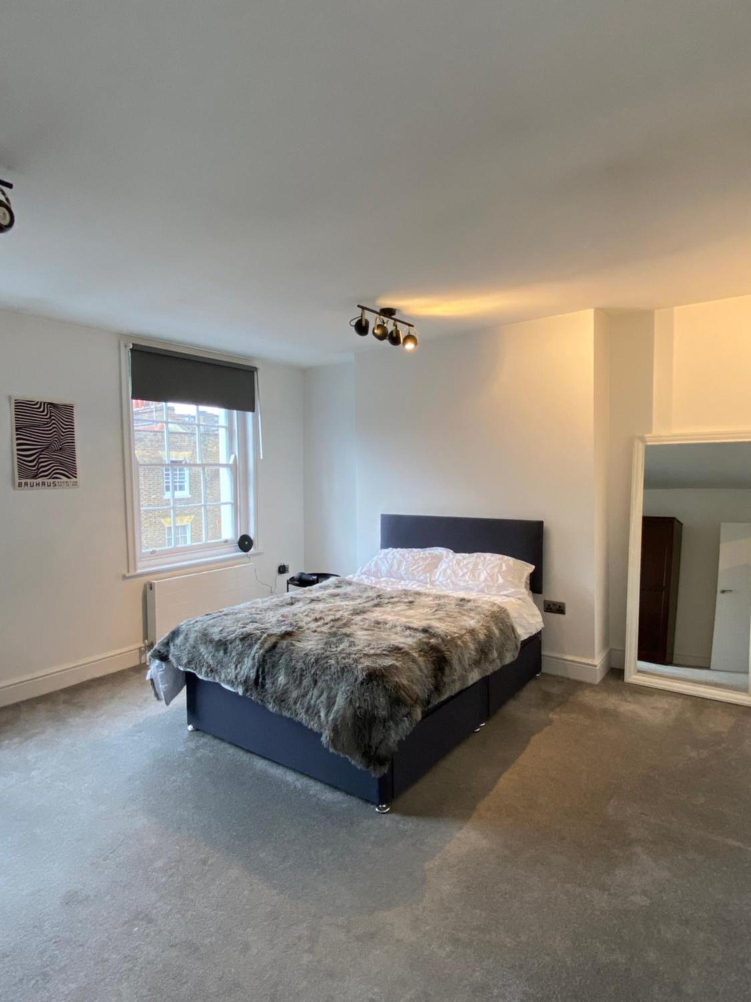 Charming Newly Refurb 2-Bed 2-Bath Whole Apartment Near Hyde Park & Kensington, Prime Paddington Location Zone 1 London Eksteriør bilde