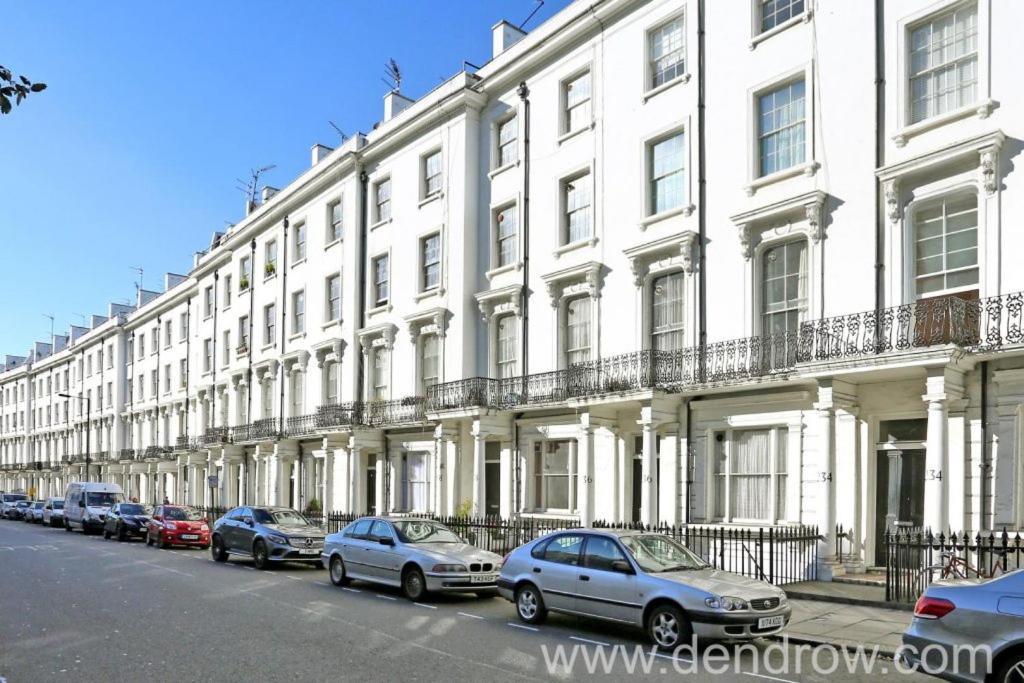 Charming Newly Refurb 2-Bed 2-Bath Whole Apartment Near Hyde Park & Kensington, Prime Paddington Location Zone 1 London Eksteriør bilde
