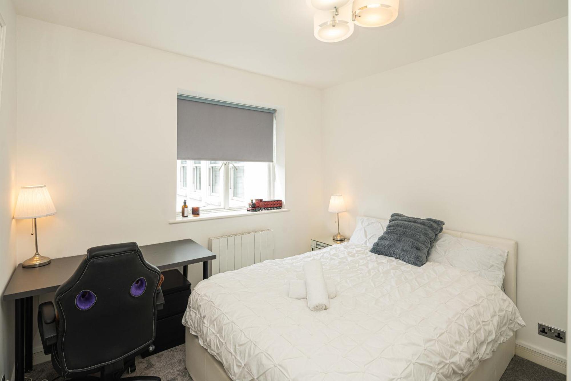Charming Newly Refurb 2-Bed 2-Bath Whole Apartment Near Hyde Park & Kensington, Prime Paddington Location Zone 1 London Eksteriør bilde