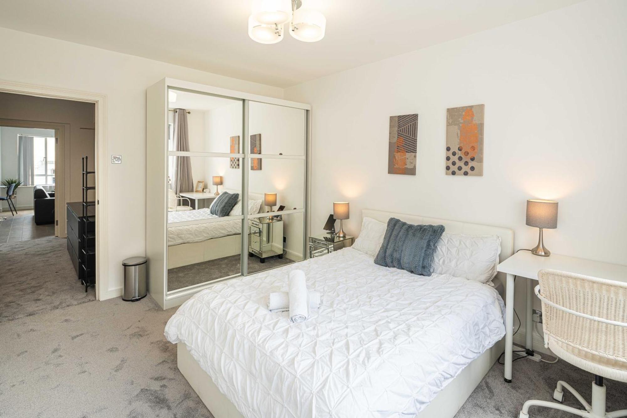 Charming Newly Refurb 2-Bed 2-Bath Whole Apartment Near Hyde Park & Kensington, Prime Paddington Location Zone 1 London Eksteriør bilde