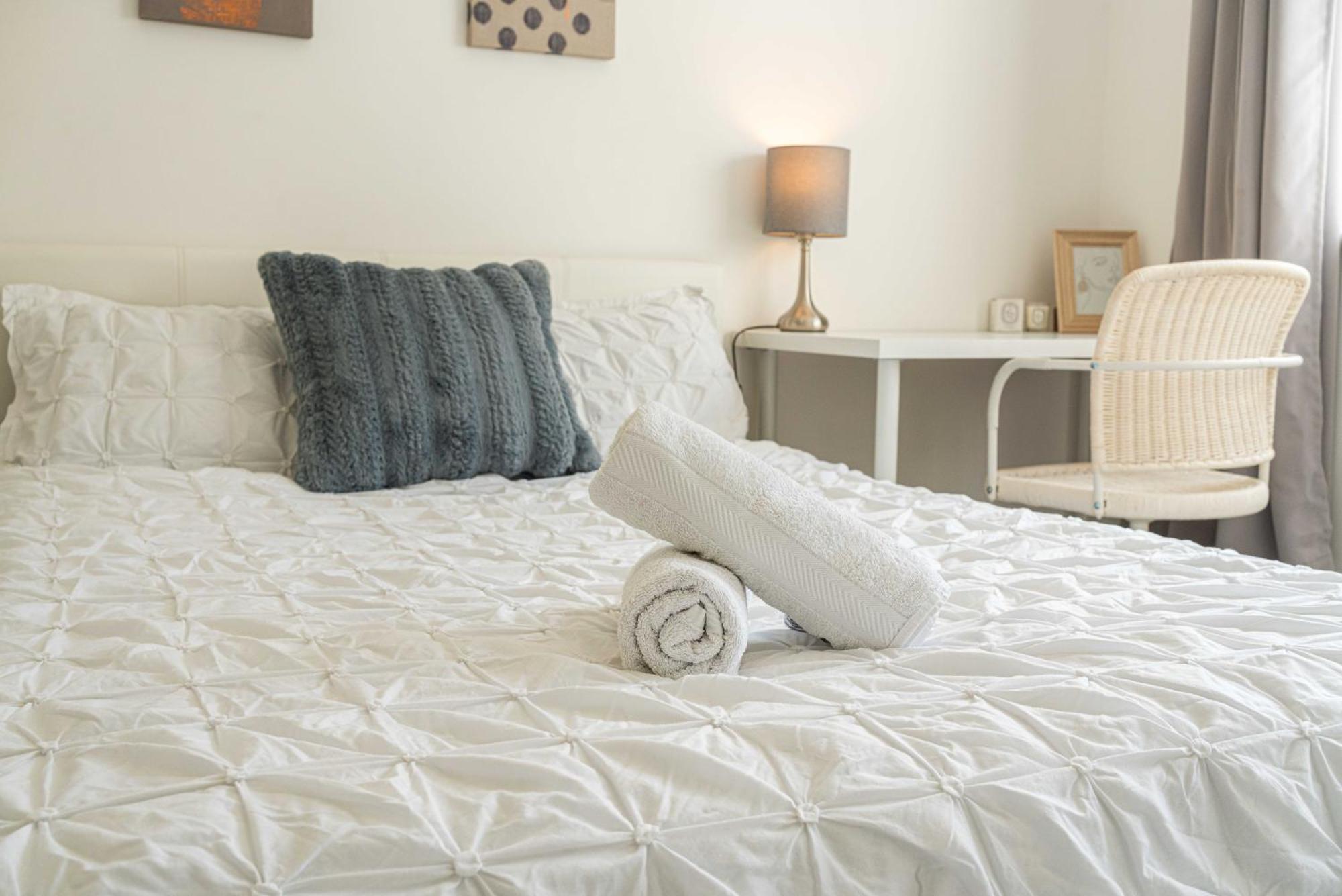 Charming Newly Refurb 2-Bed 2-Bath Whole Apartment Near Hyde Park & Kensington, Prime Paddington Location Zone 1 London Eksteriør bilde