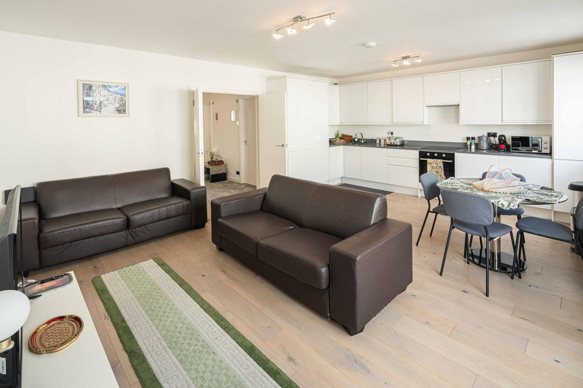 Charming Newly Refurb 2-Bed 2-Bath Whole Apartment Near Hyde Park & Kensington, Prime Paddington Location Zone 1 London Eksteriør bilde
