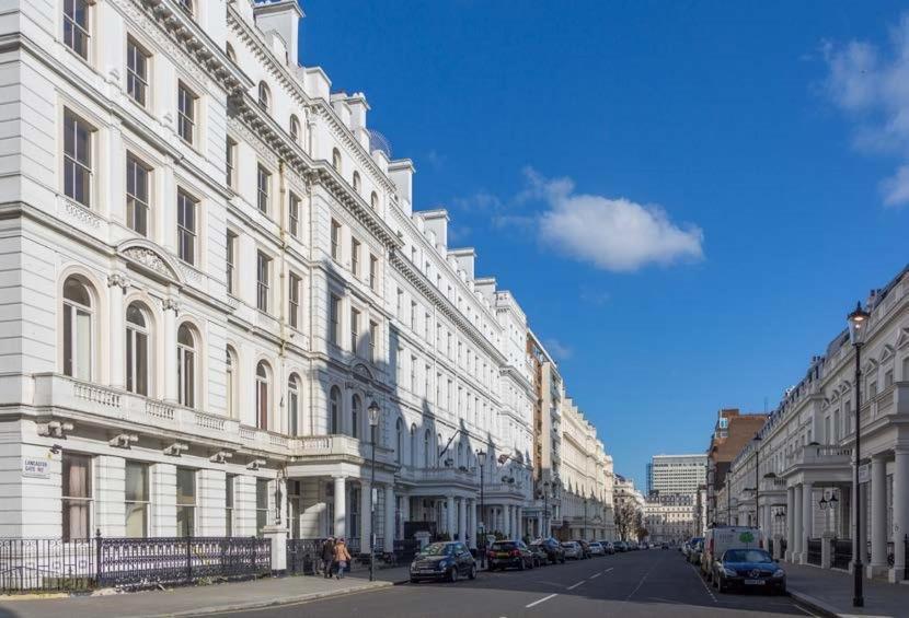 Charming Newly Refurb 2-Bed 2-Bath Whole Apartment Near Hyde Park & Kensington, Prime Paddington Location Zone 1 London Eksteriør bilde