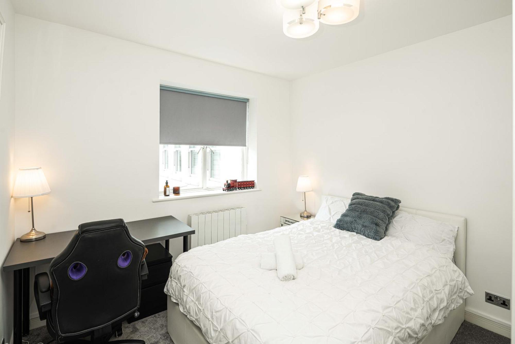 Charming Newly Refurb 2-Bed 2-Bath Whole Apartment Near Hyde Park & Kensington, Prime Paddington Location Zone 1 London Eksteriør bilde