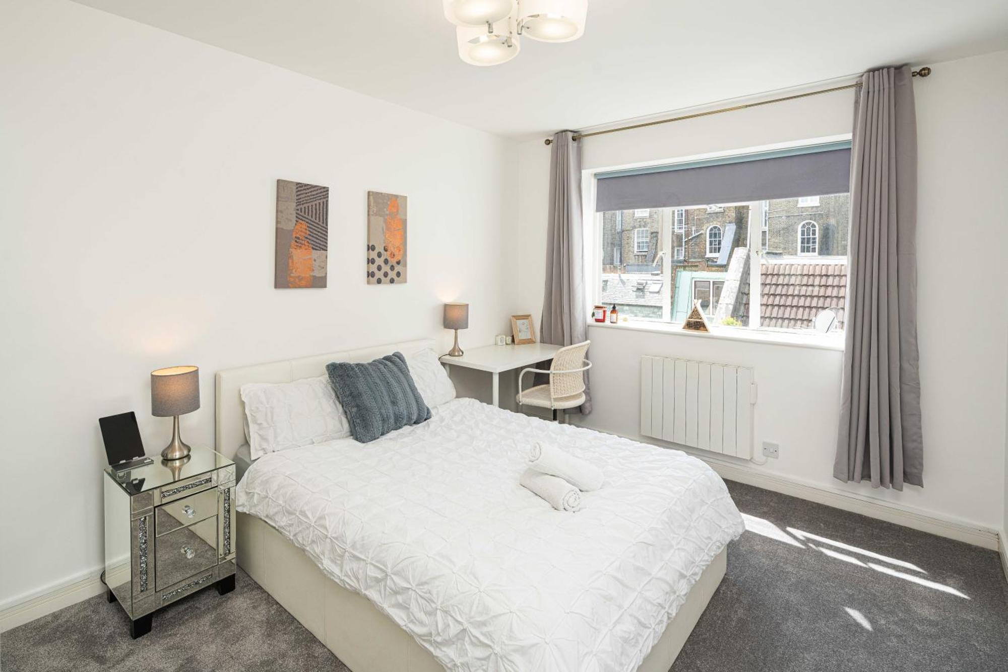 Charming Newly Refurb 2-Bed 2-Bath Whole Apartment Near Hyde Park & Kensington, Prime Paddington Location Zone 1 London Eksteriør bilde